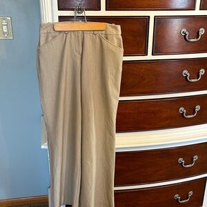 Worthington Beige Women's Trousers